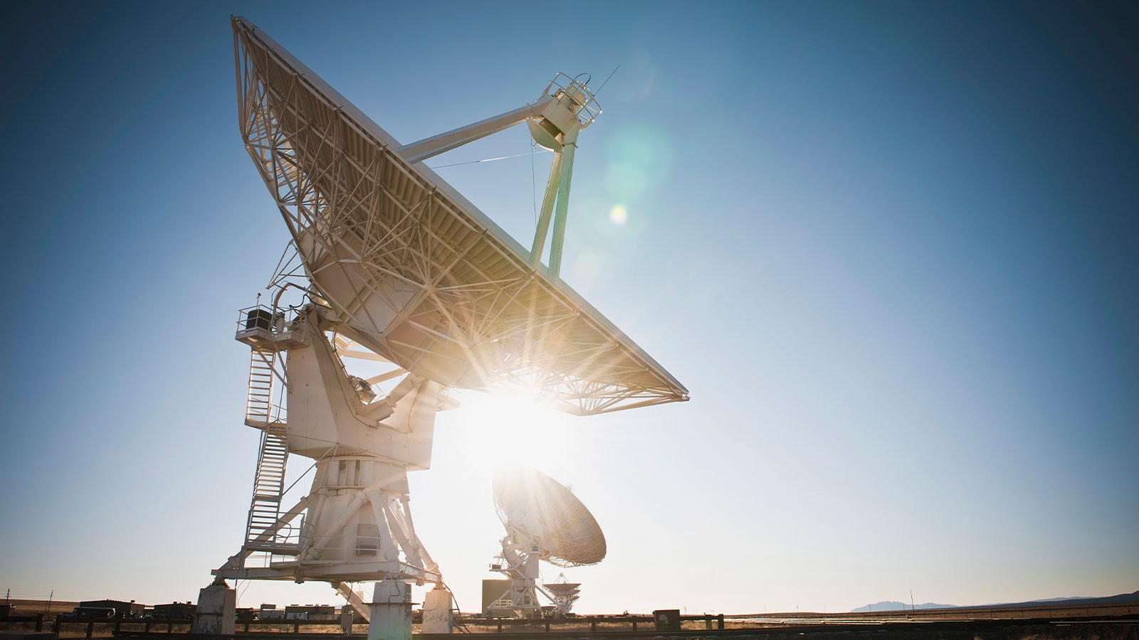 Image of a satelite.