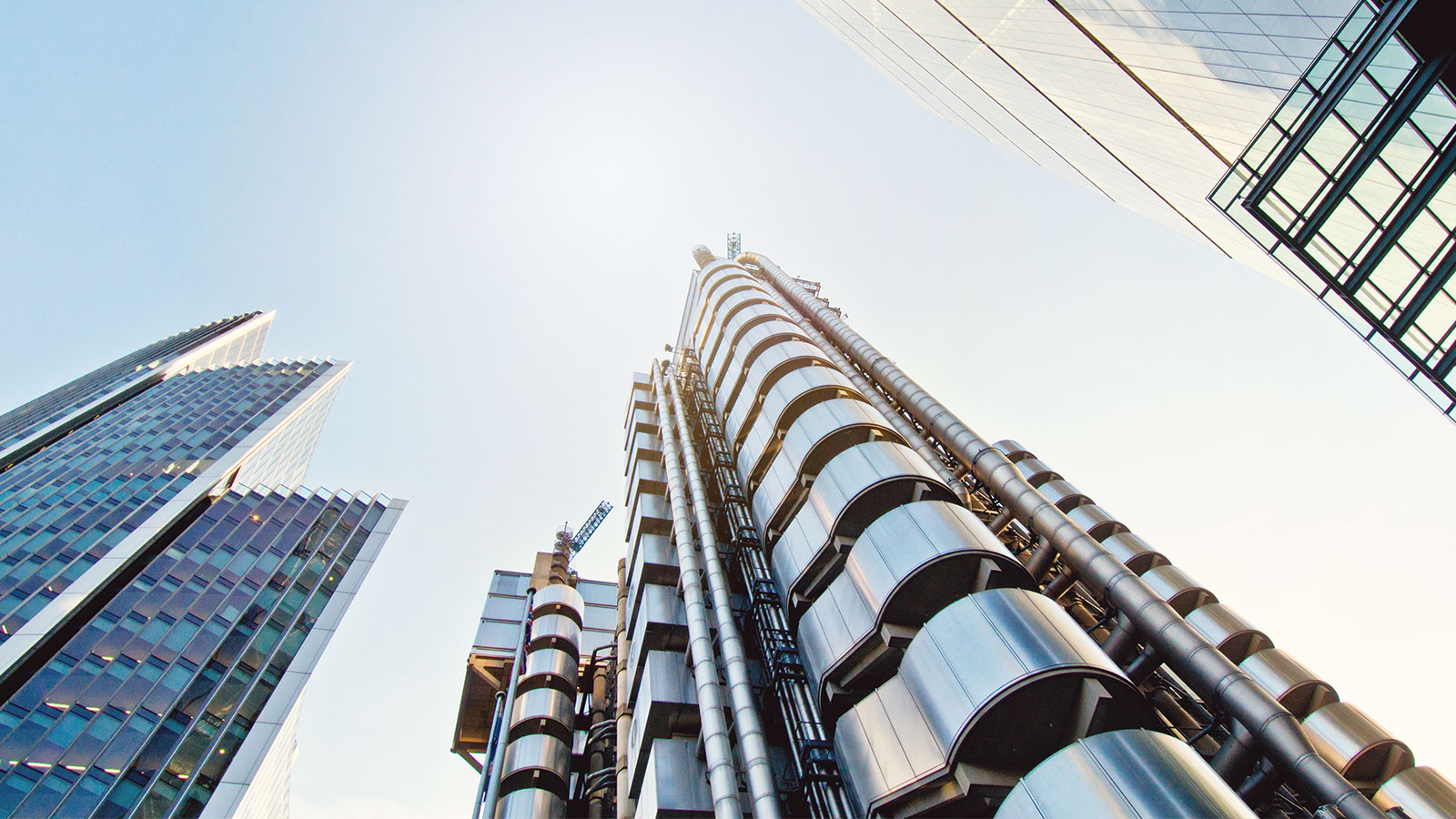 Skyscraper buildings