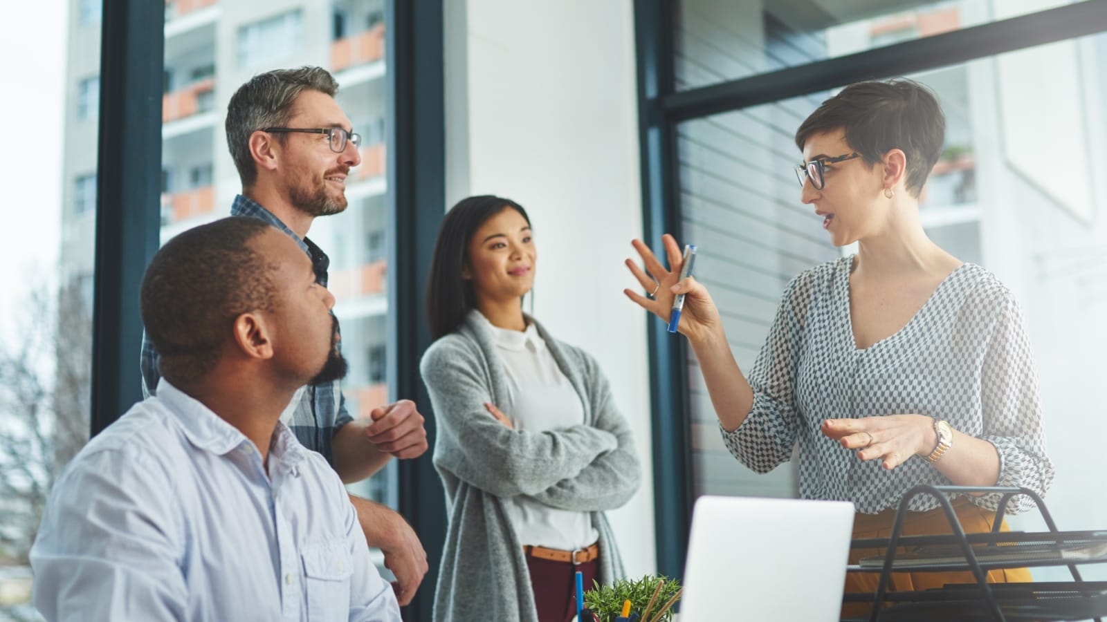 CEO Survey: AI and technology