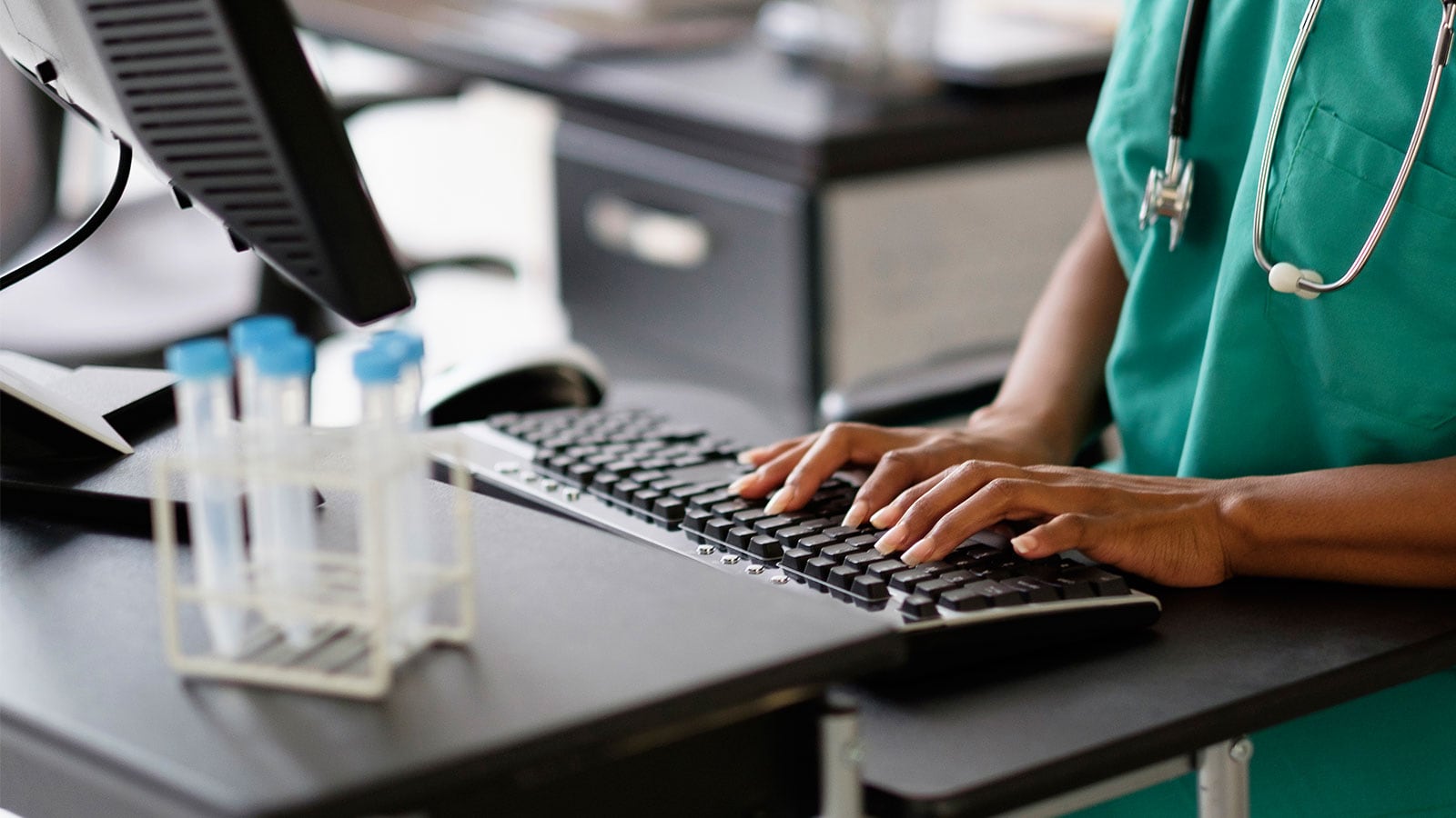 Patientenabrechnung in Spitälern