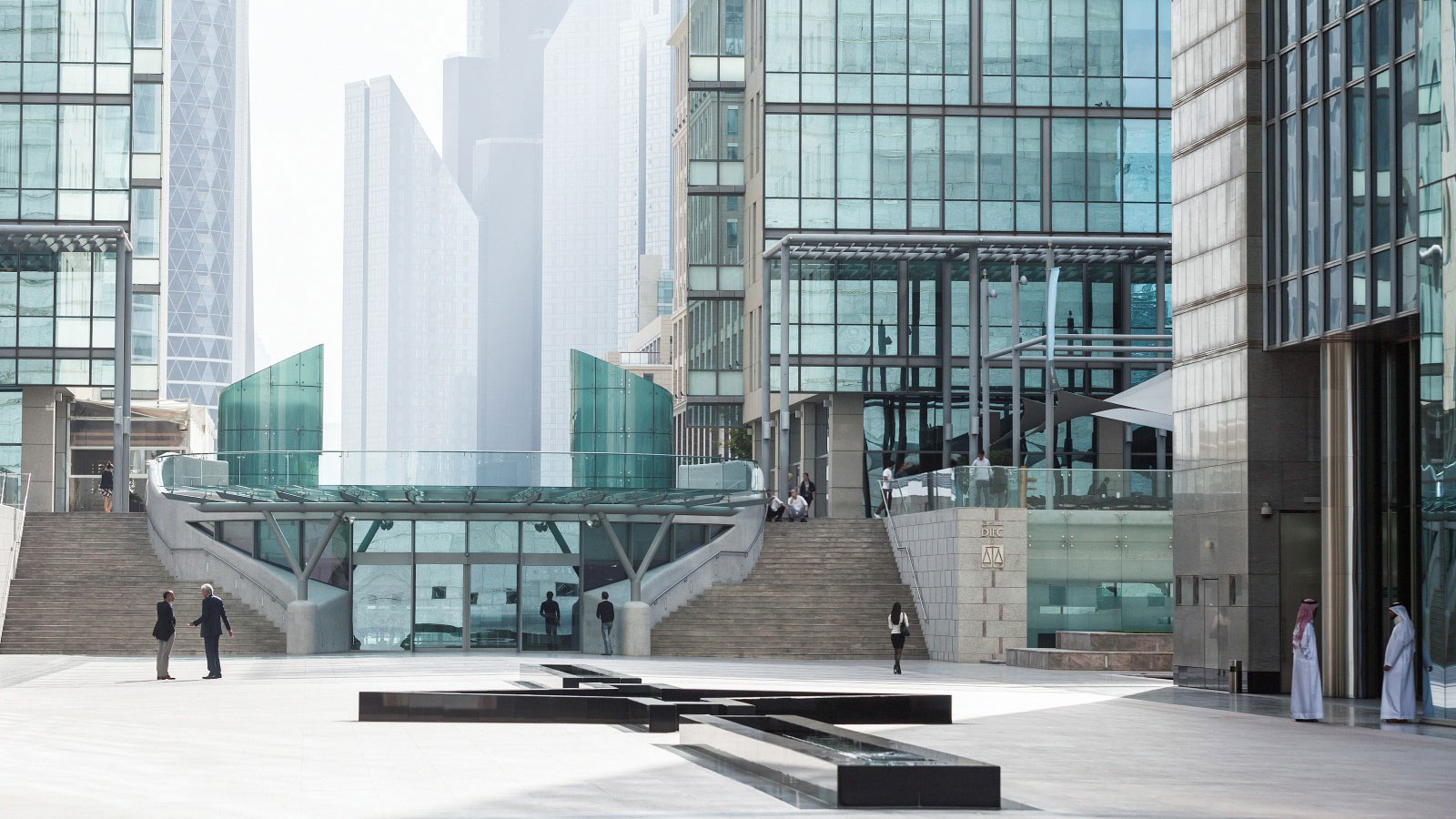 Image of city buildings.