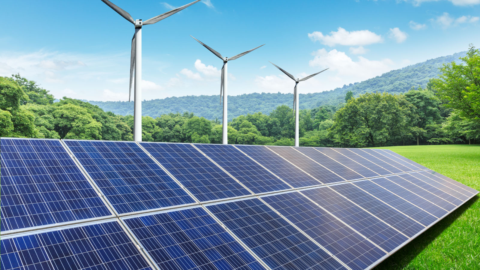 Solar panels