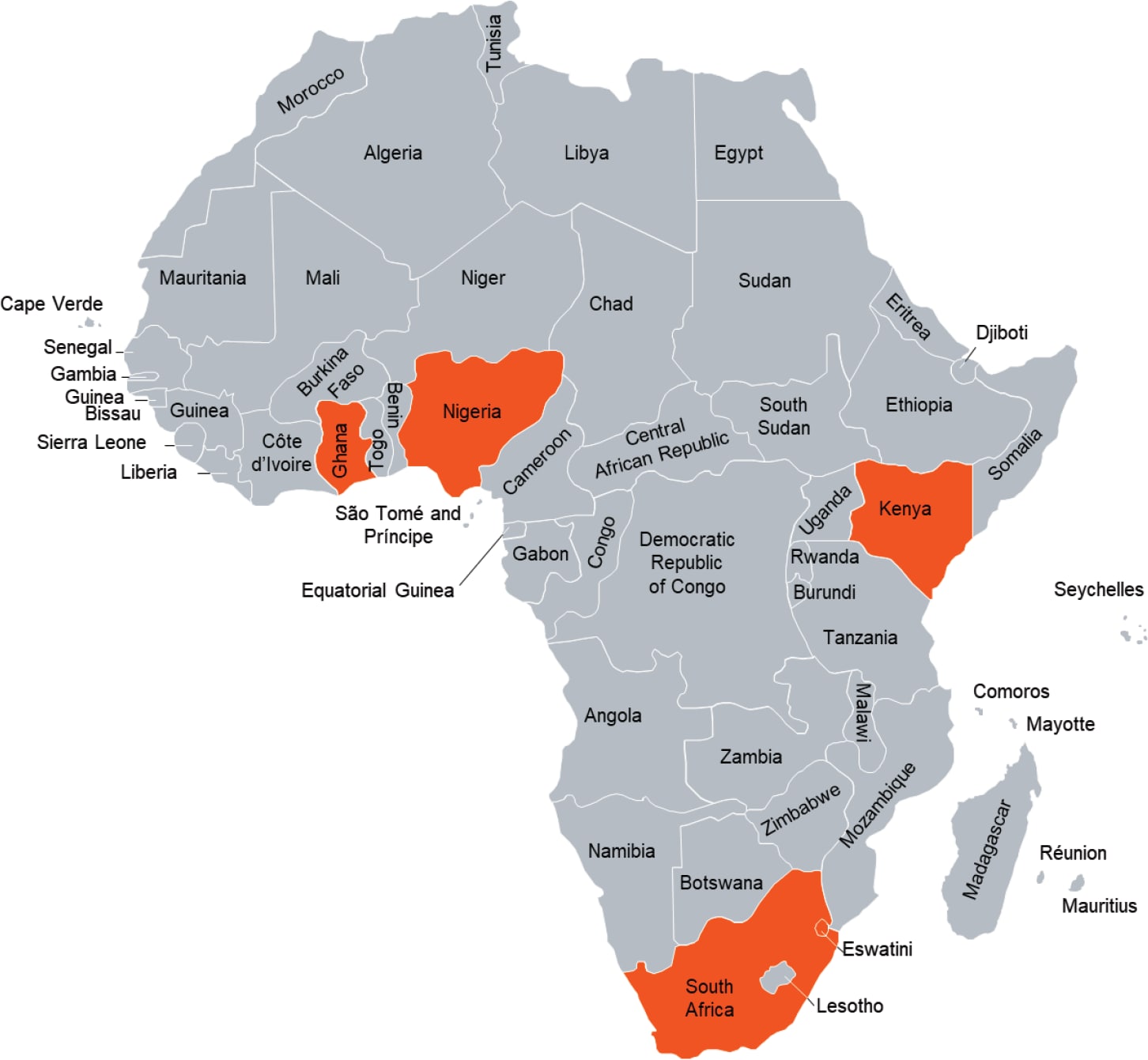 South African Infrastructure Outlook 2025–50