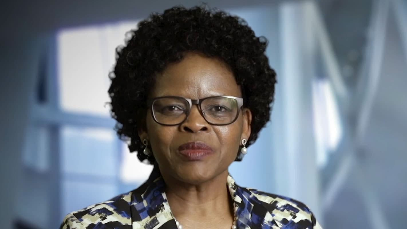 Shirley Machaba: PwC Southern Africa CEO 